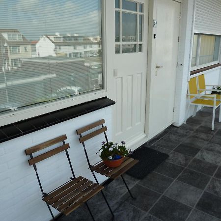 Appartement "Zicht Op De Vuurtoren" Нордвик Екстериор снимка